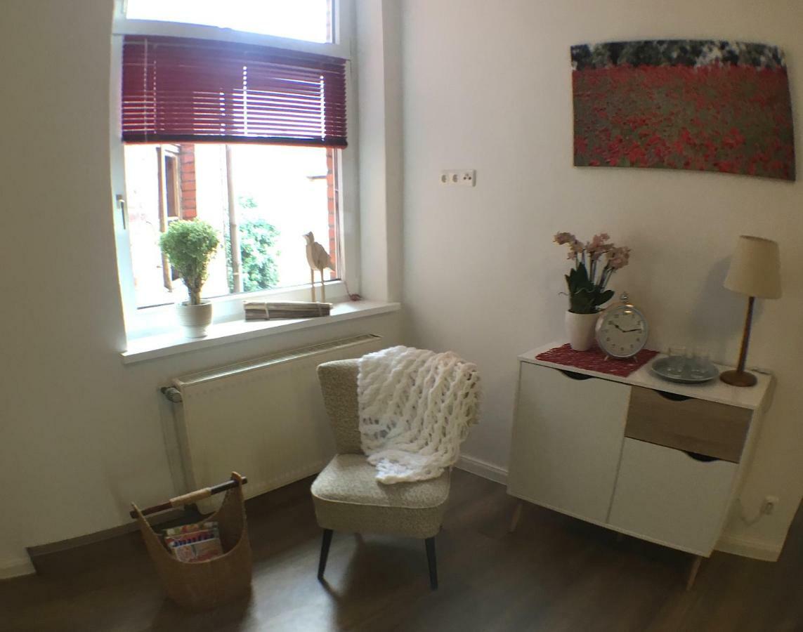Das Bilderbuchcafe - Ferien - Apartment No 3 - Markt 7 Havelberg Extérieur photo